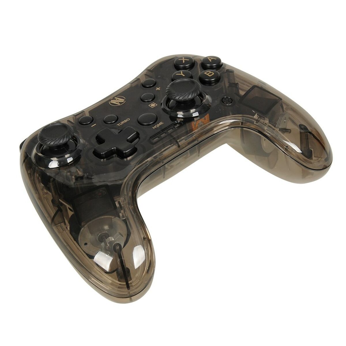 Contrôle des jeux Ibox IGP5 Noir Bluetooth Nintendo Switch PC